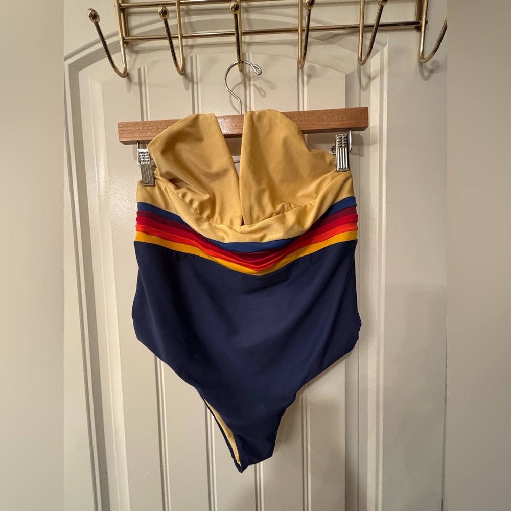 Retro Vintage look Swimsuit